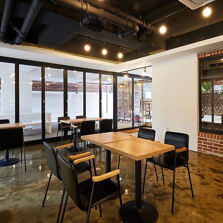 Red Stone Guesthouse Seoul Exterior foto