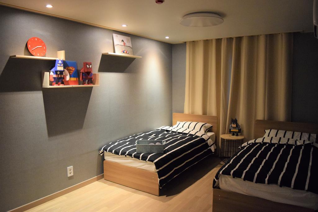 Red Stone Guesthouse Seoul Exterior foto