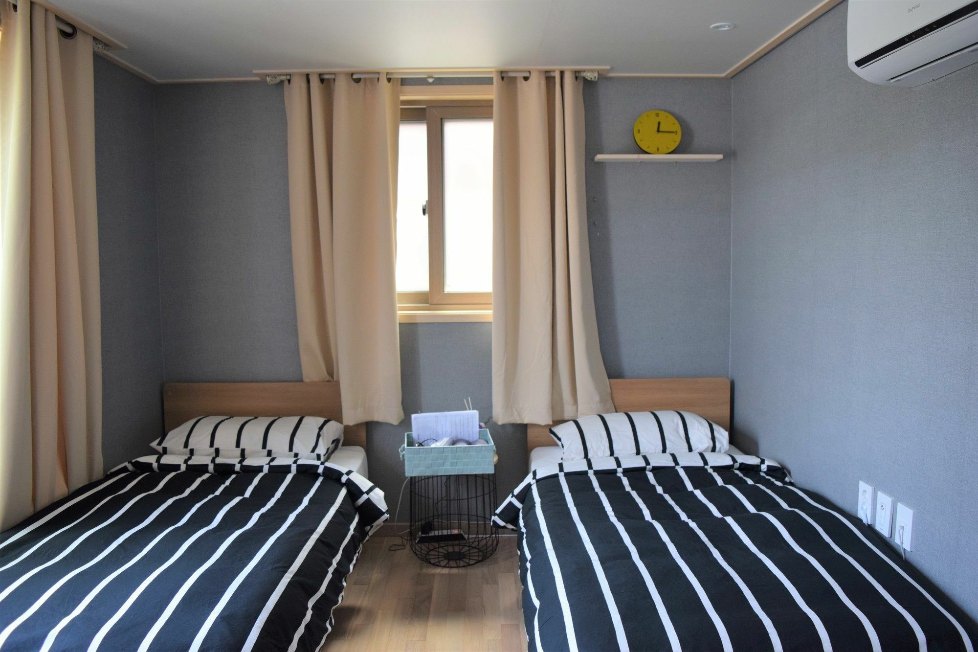 Red Stone Guesthouse Seoul Exterior foto