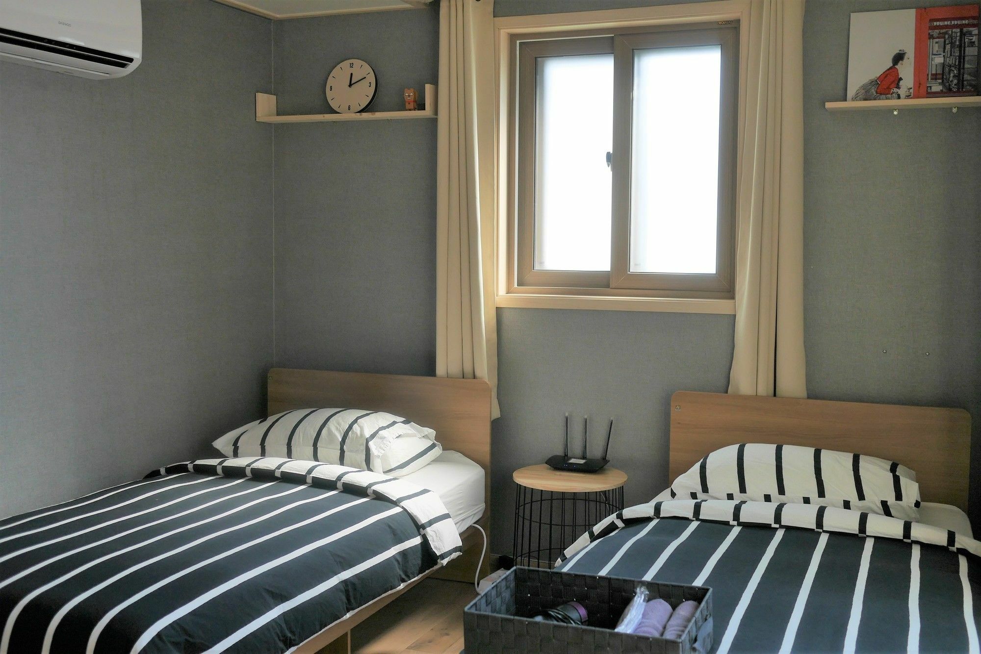 Red Stone Guesthouse Seoul Exterior foto