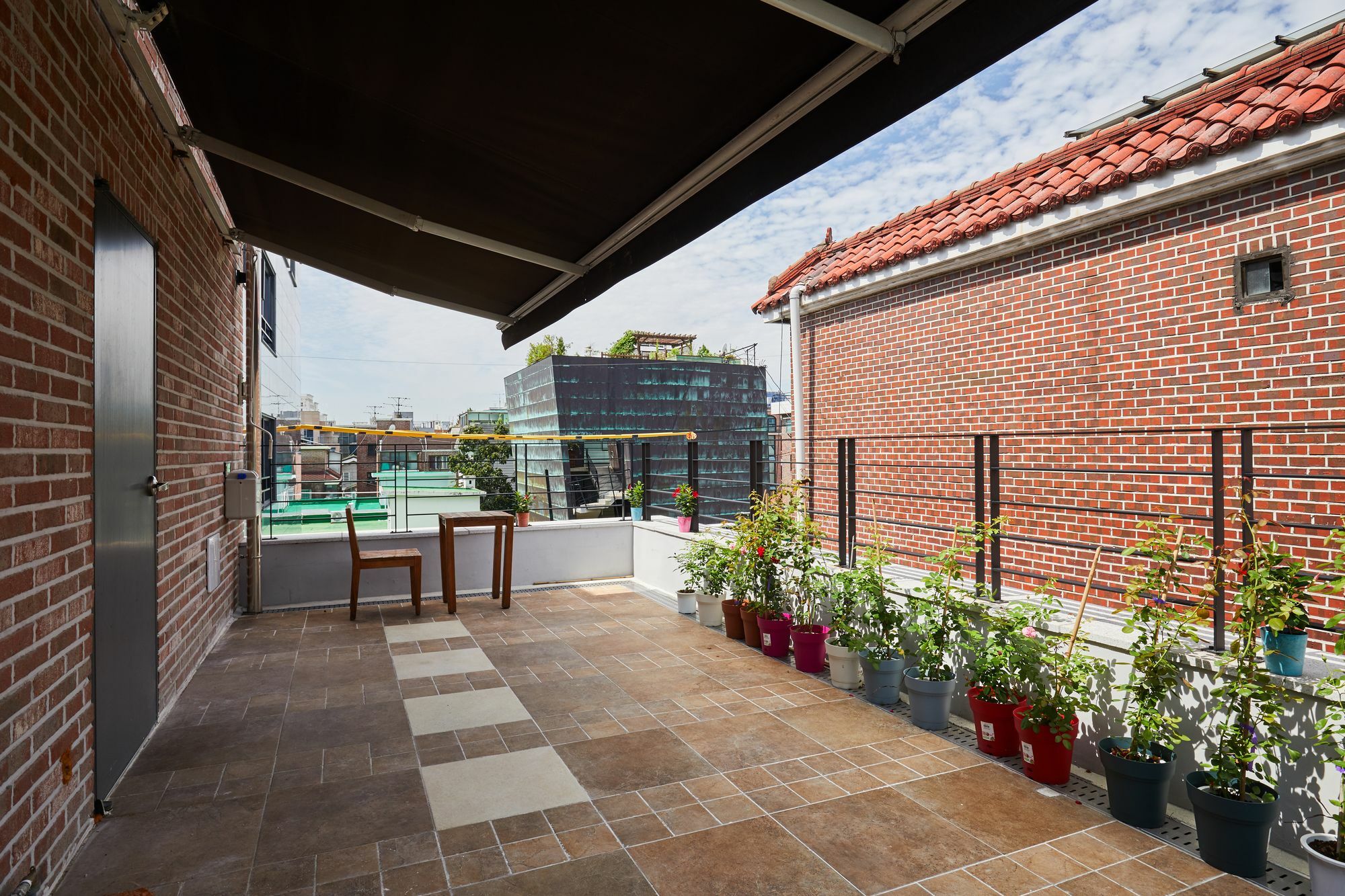 Red Stone Guesthouse Seoul Exterior foto