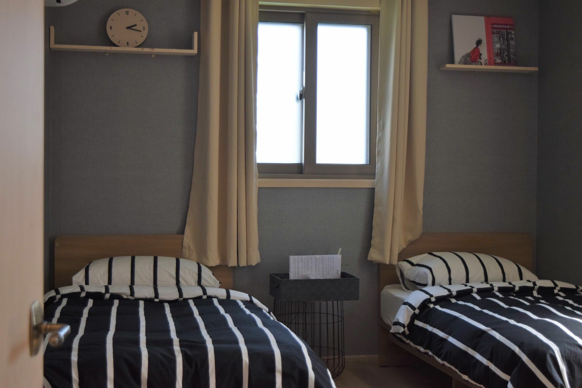 Red Stone Guesthouse Seoul Exterior foto