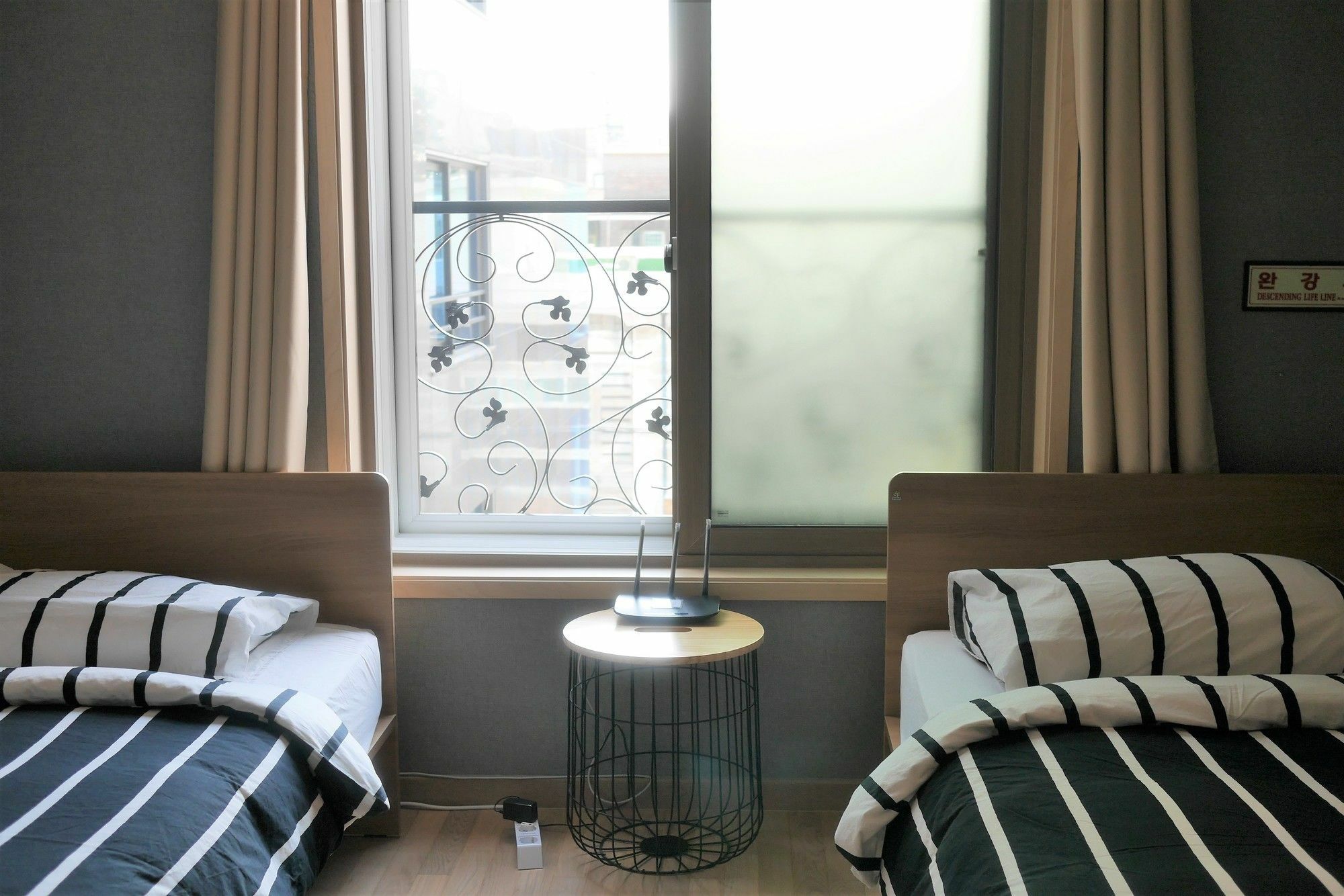 Red Stone Guesthouse Seoul Exterior foto
