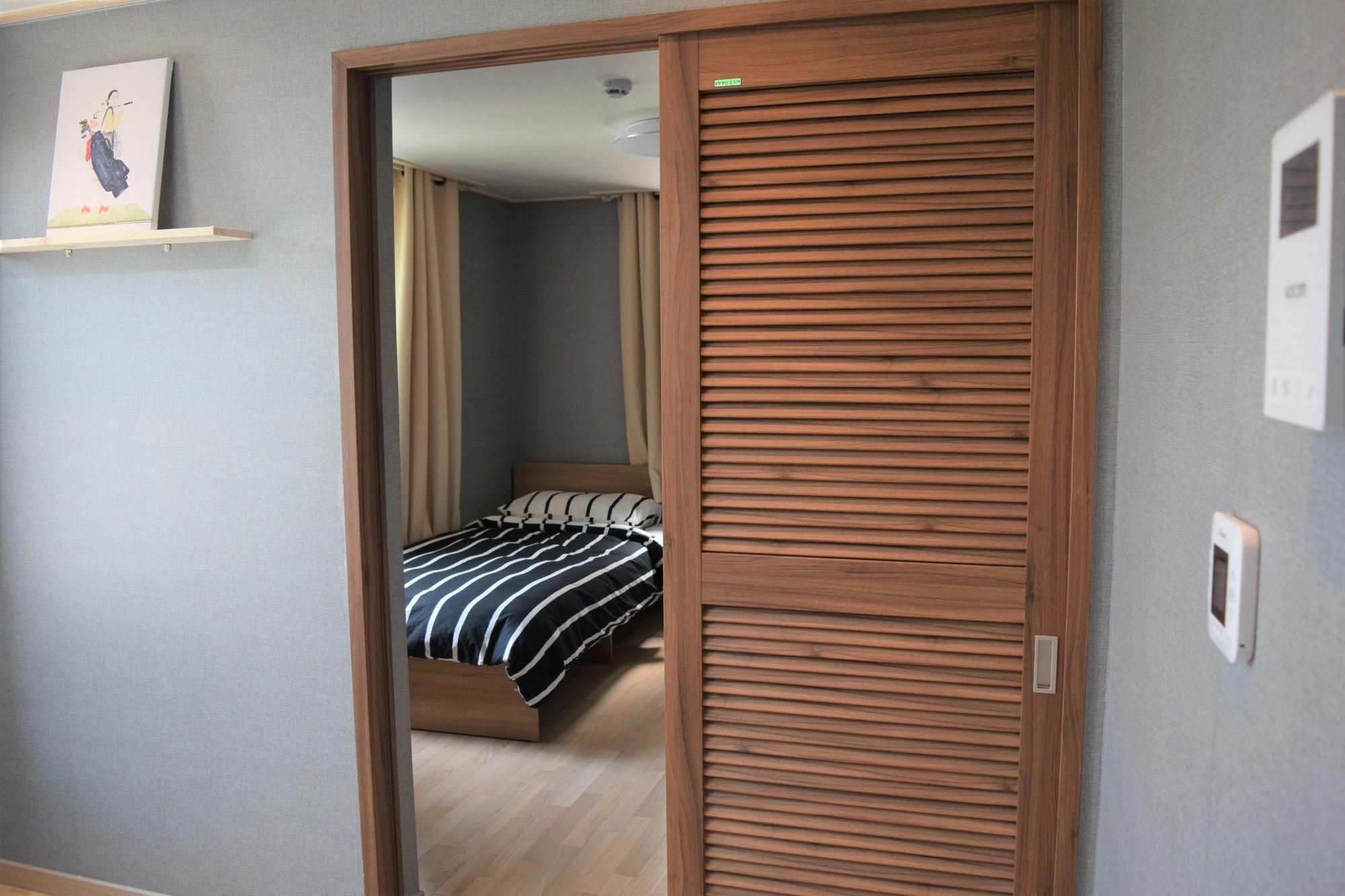 Red Stone Guesthouse Seoul Exterior foto