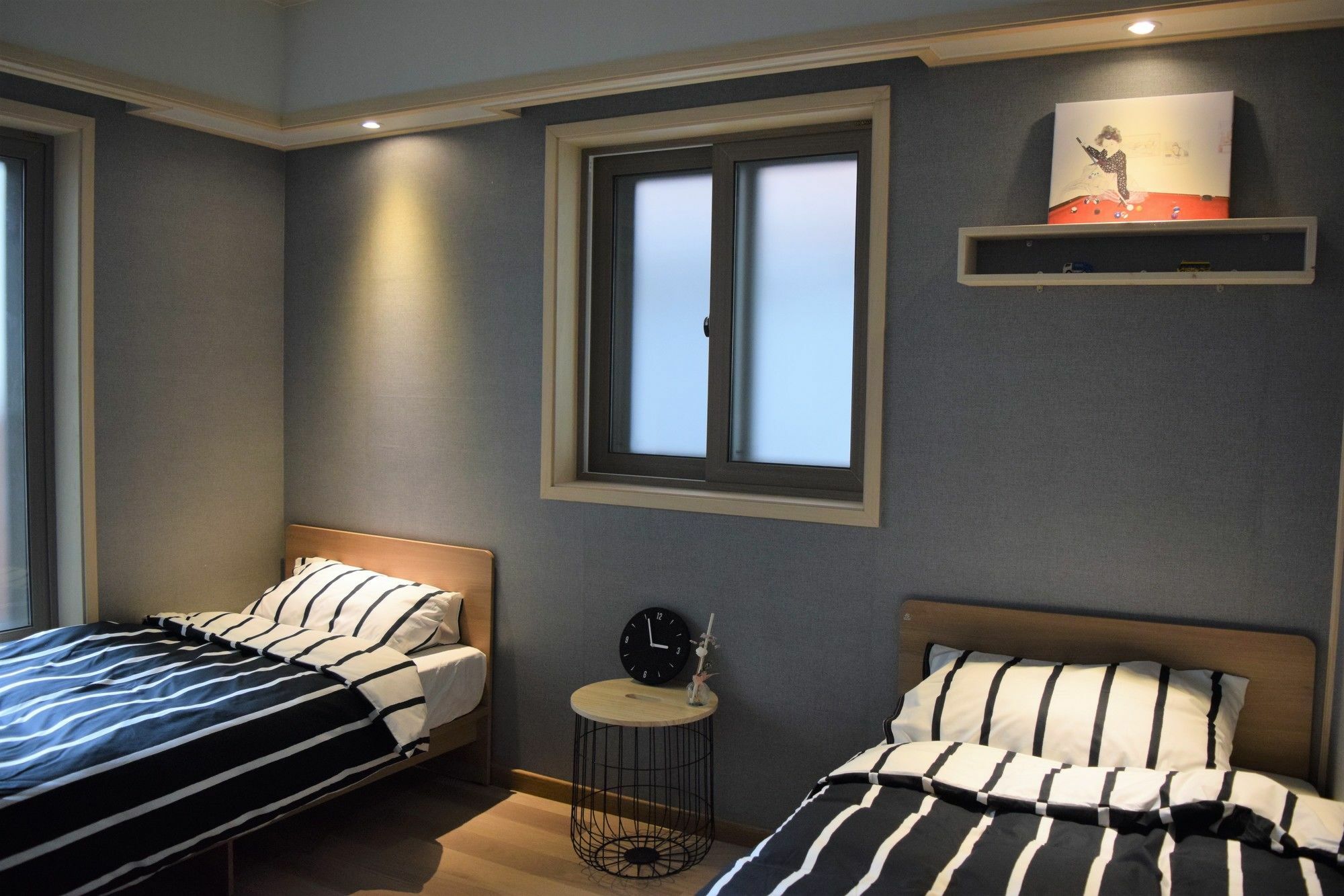 Red Stone Guesthouse Seoul Exterior foto