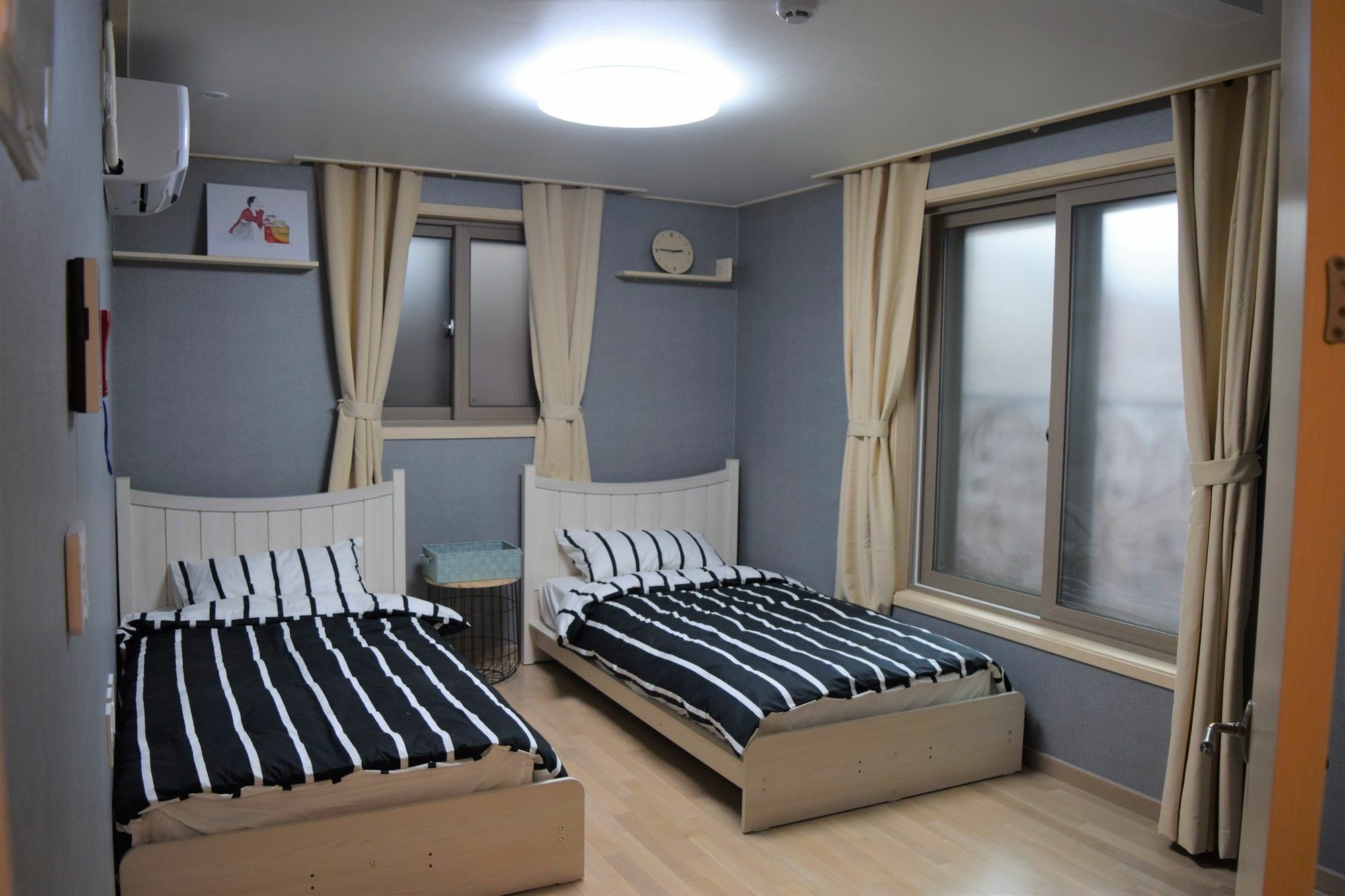 Red Stone Guesthouse Seoul Exterior foto