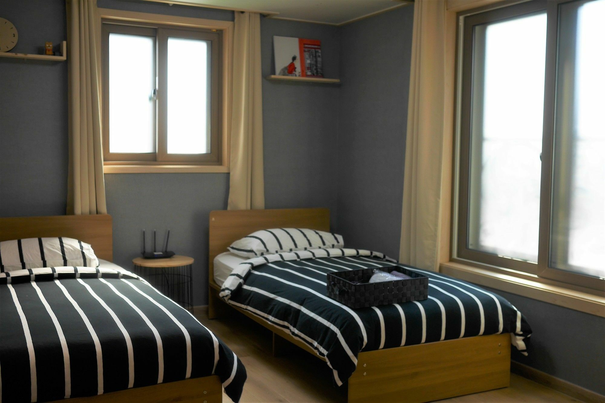 Red Stone Guesthouse Seoul Exterior foto