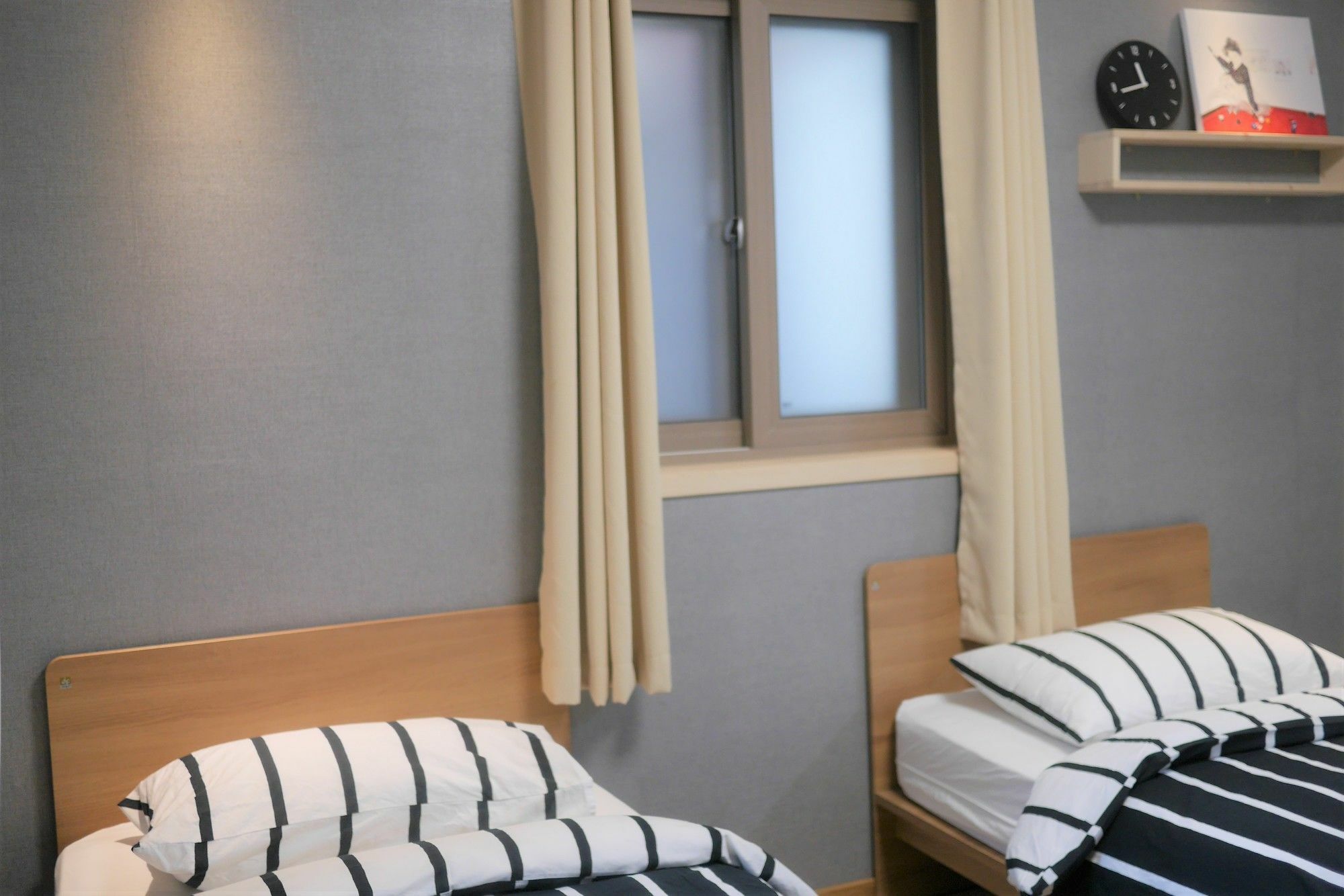 Red Stone Guesthouse Seoul Exterior foto