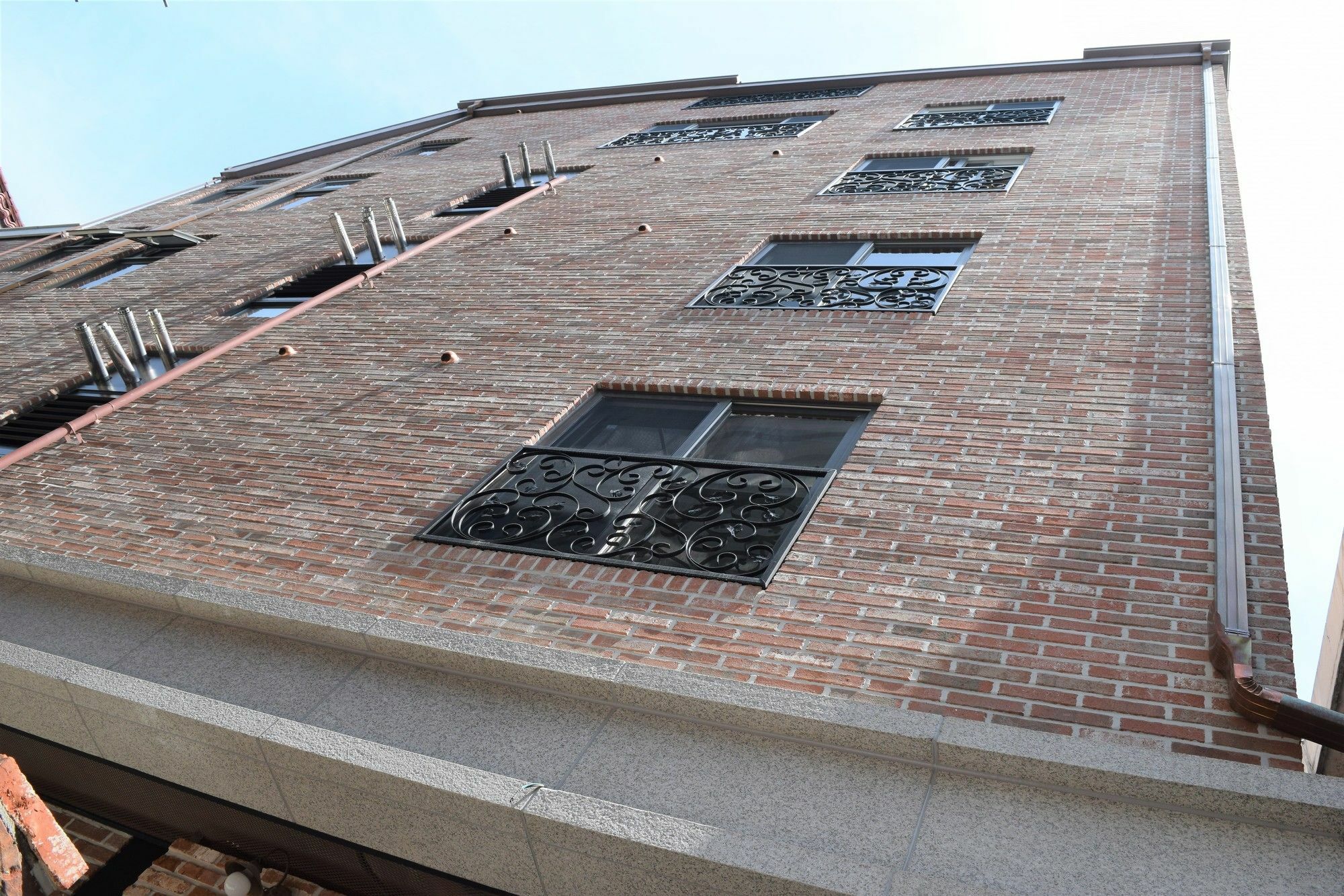 Red Stone Guesthouse Seoul Exterior foto