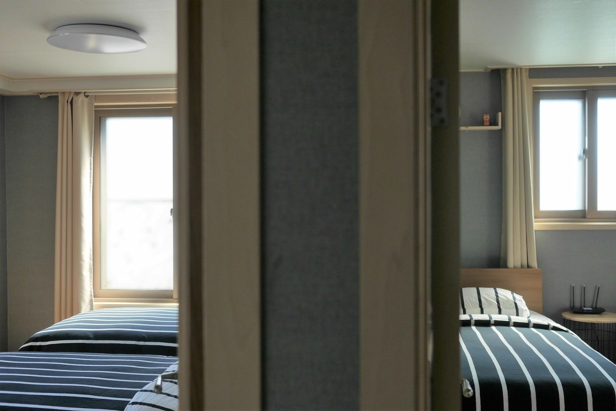 Red Stone Guesthouse Seoul Exterior foto