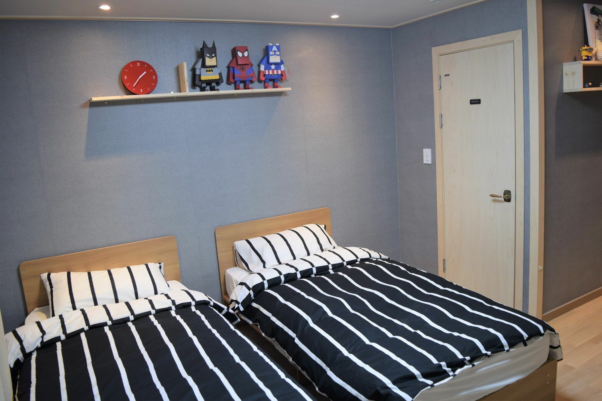 Red Stone Guesthouse Seoul Exterior foto